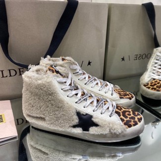 골든구스 여성용 뮬 G306030