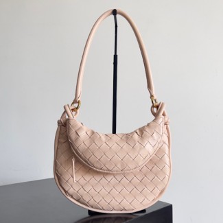 보테가 제멜리 스몰 숄더백 776764-10