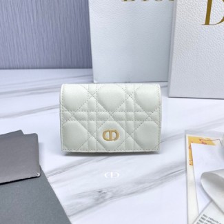 디올 카로 를리신 카드지갑 S5132-9