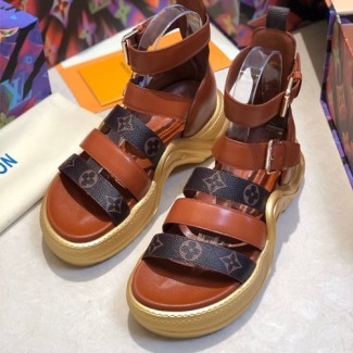 루이비통 여성용 신상 샌들 M0318