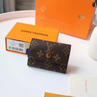 루이비통 마이크로 월릿 M68703 버건디