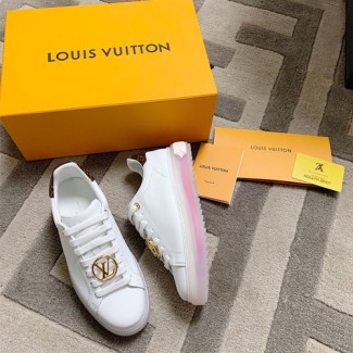 루이비통 타임 아웃 스니커즈 M0358 핑크