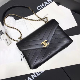 샤넬 신상 미니 플랩 백 A57431 블랙