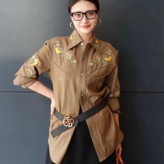 루이비통 남여공용 셔츠 M10449