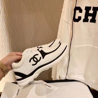 샤넬 신상 운동화 G34365 화이트
