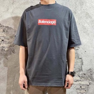 발렌시아가  남여공용 반팔  528780-1