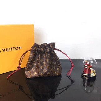 루이비통 포쉐 노아 복조리 백 M43445