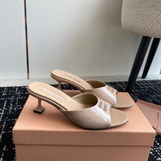 미우미우 여성용 샌들 57263-1