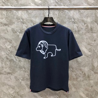 톰브라운 남여공용 반팔 TB8814-2