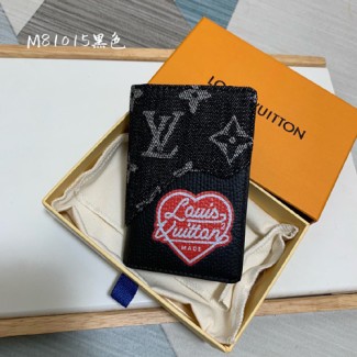 루이비통 포켓 오거나이저 M81015 블랙