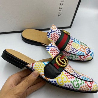 구찌 남성용 신상 슬리퍼 620291