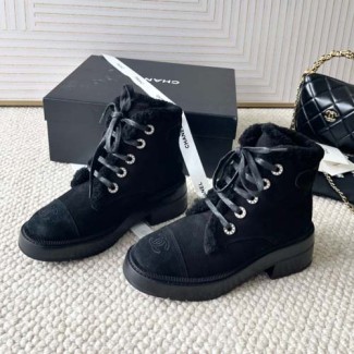 샤넬 여성용 앵글부츠 G34536-2