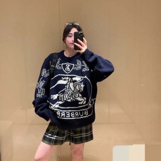 버버리 남여공용 니트 80019160