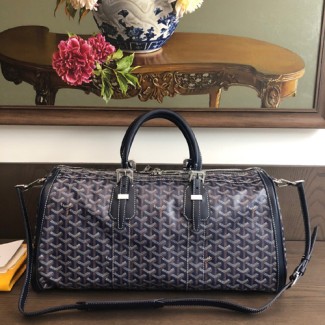 고야드 여행가방 G757632 네이비