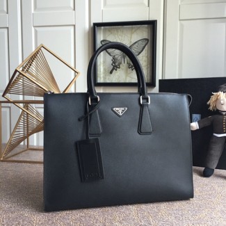 프라다 사피아노 서류가방 2VG030