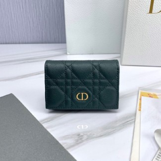 디올 카로 를리신 카드지갑 S5132-10