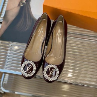 루이비통 여성용 펌프스  M0484-7
