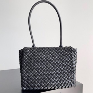 보테가 패티 탑 핸들 백 709420-5