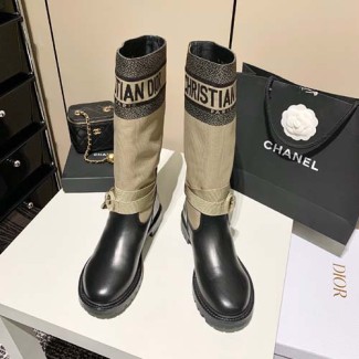 디올 여성용 롱부츠 KD0701-4