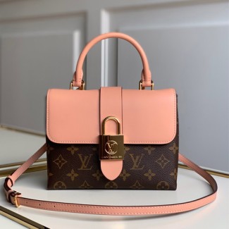 루이비통 록키 BB M44080 핑크