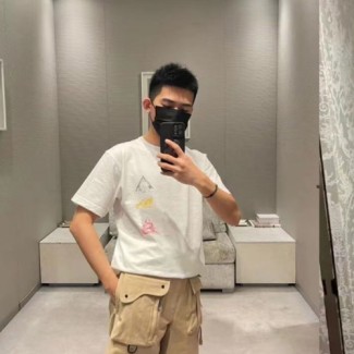 디올 남여공용 반팔 D84291