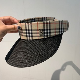 버버리 신상 모자 22154115-2