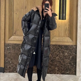 몽클레어 여성용 파르나이바 롱패딩 MC3669