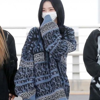 지방시 남여공용 니트 G02542-1